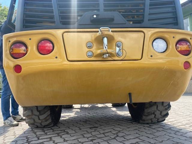 Wiellader Cat 908-14A MIETE / RENTAL (12002096)