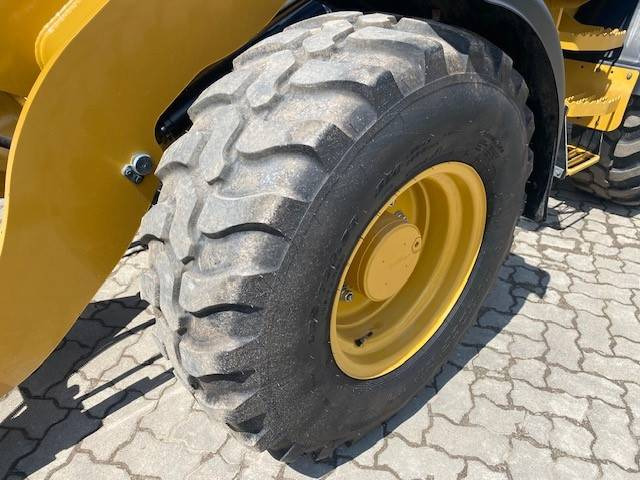 Wiellader Cat 908-14A MIETE / RENTAL (12002096)