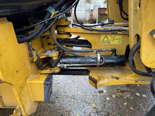 Wiellader Cat 908 H2