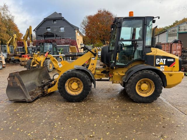 Wiellader Cat 908 H2