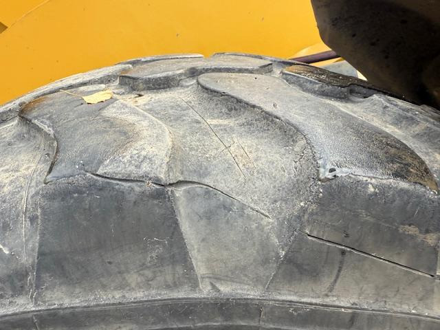 Wiellader Cat 908 H2