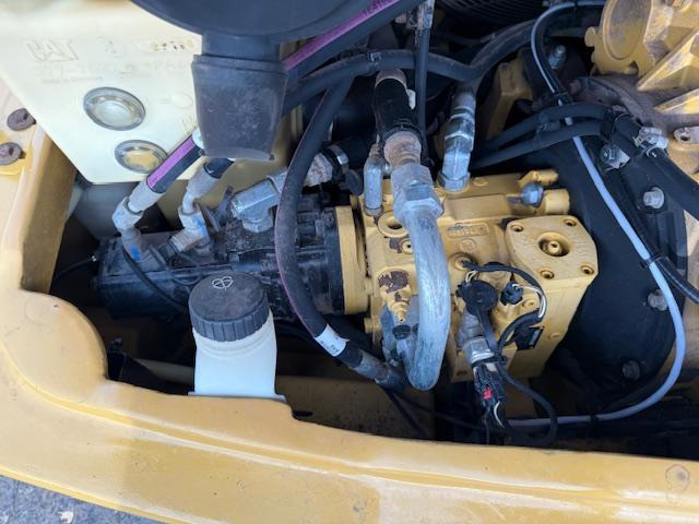 Wiellader Cat 908 H2