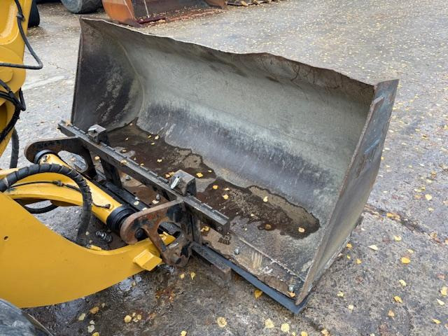 Wiellader Cat 908 H2