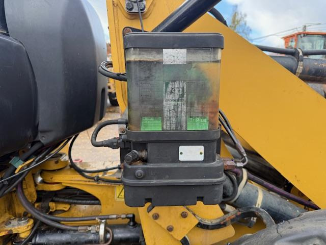 Wiellader Cat 908 H2