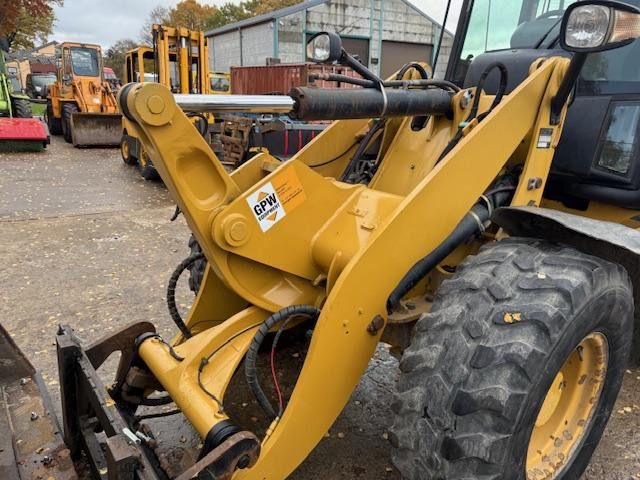 Wiellader Cat 908 H2