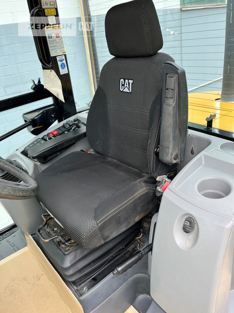 Wiellader Cat 910-14A