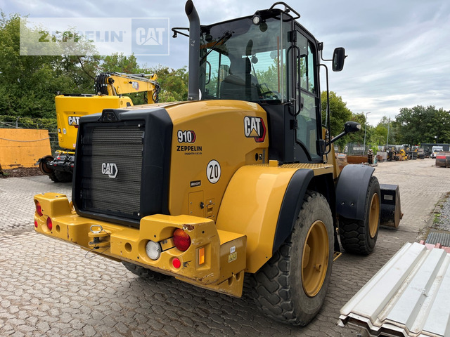 Wiellader Cat 910-14A