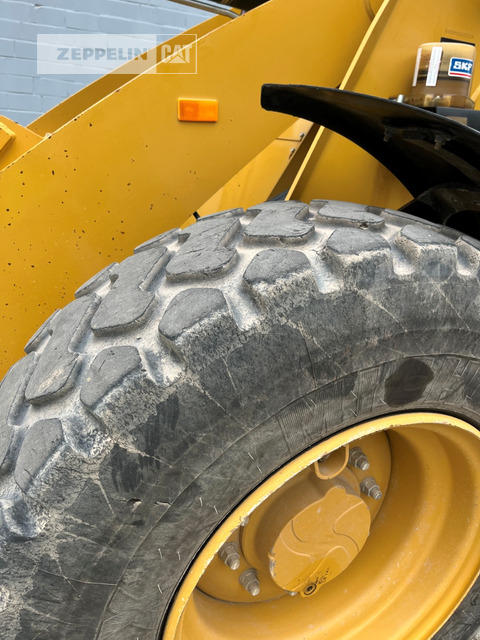 Wiellader Cat 910-14A