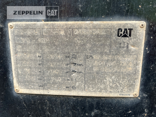 Wiellader Cat 910-14A