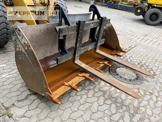 Wiellader Cat 910-14A