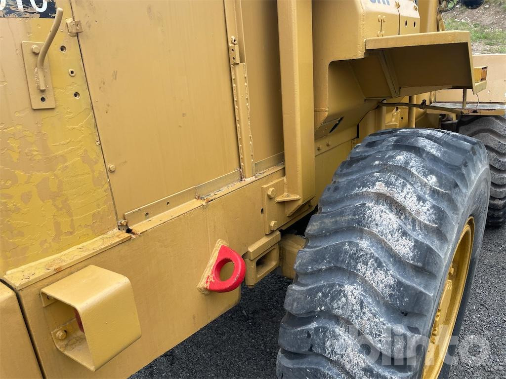 Wiellader Cat 910 Reparationsobjekt