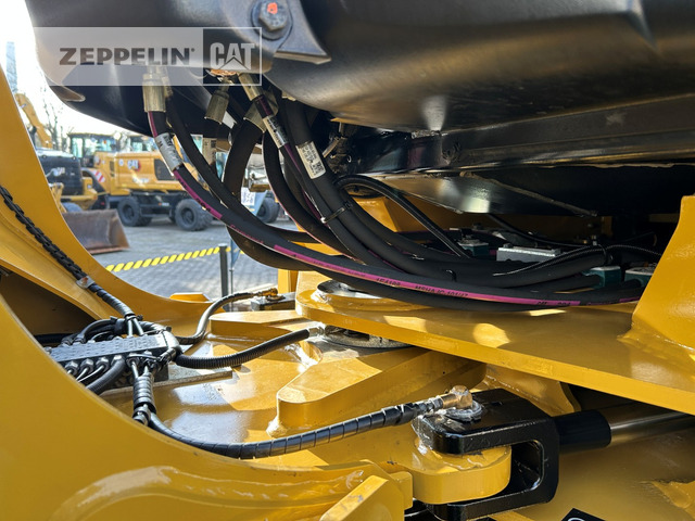 Wiellader Cat 914-14A