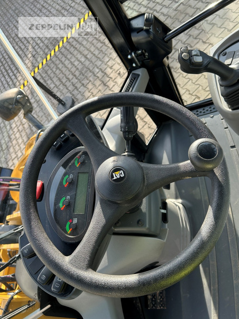 Wiellader Cat 914-14A