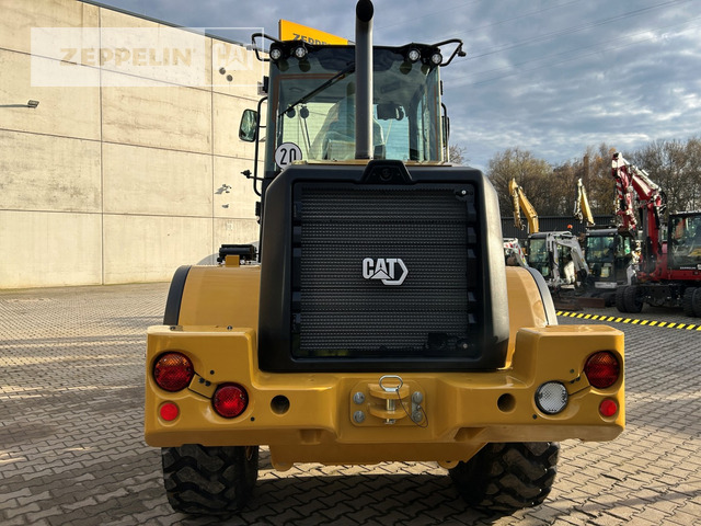 Wiellader Cat 914-14A