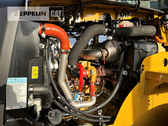 Wiellader Cat 914-14A