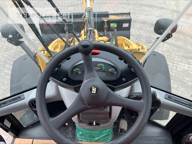 Wiellader Cat 914-14A