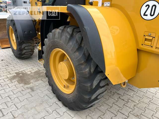 Wiellader Cat 914-14A