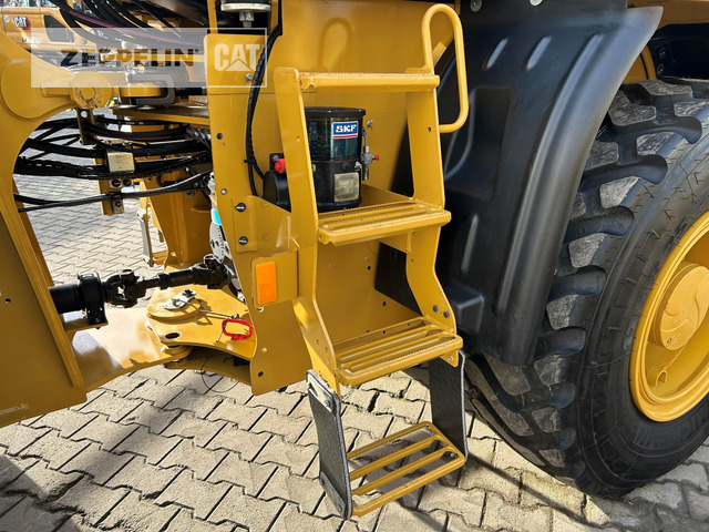 Wiellader Cat 914-14A