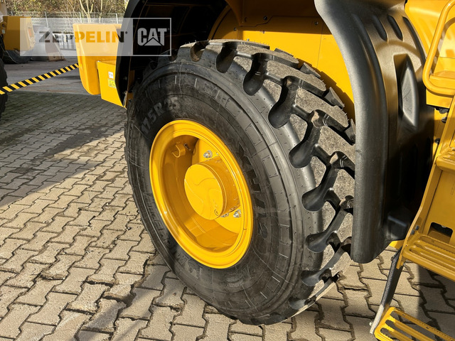 Wiellader Cat 914-14A