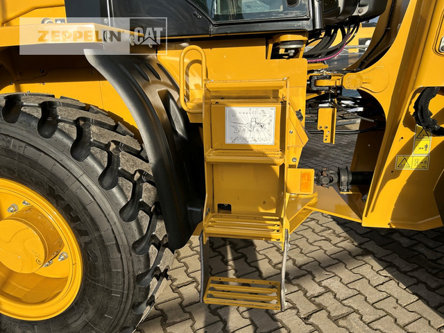 Wiellader Cat 914-14A
