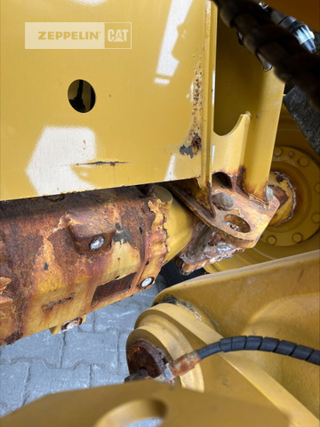 Wiellader Cat 914-14A