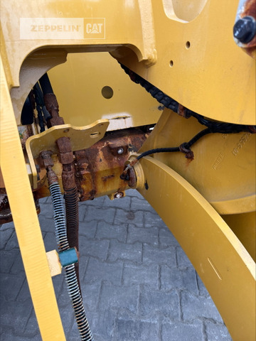 Wiellader Cat 914-14A