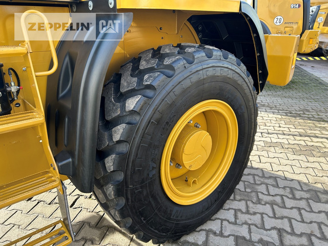 Wiellader Cat 914-14A
