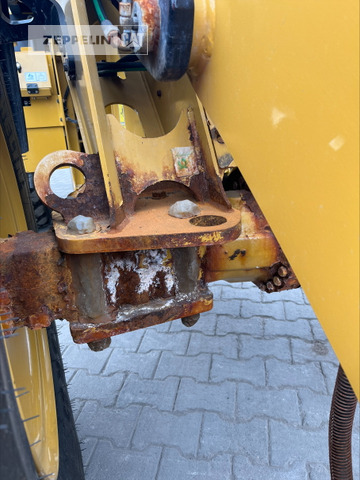 Wiellader Cat 914-14A