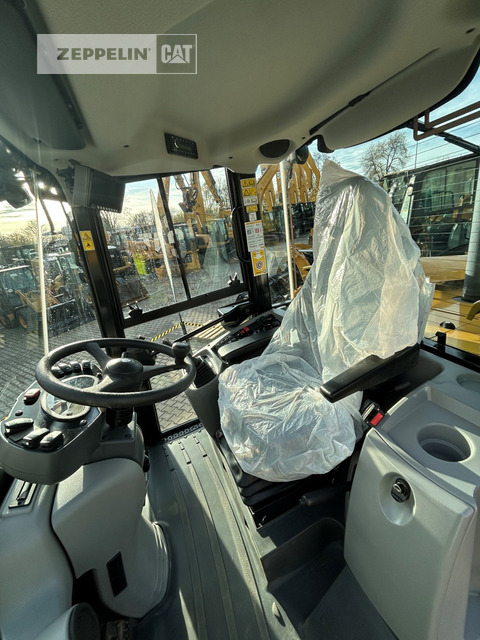 Wiellader Cat 914-14A
