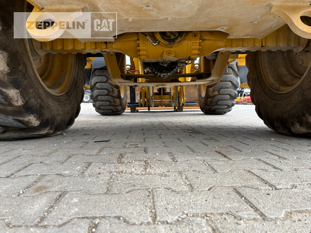 Wiellader Cat 914-14A