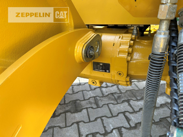 Wiellader Cat 914-14A