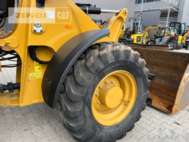 Wiellader Cat 914-14A