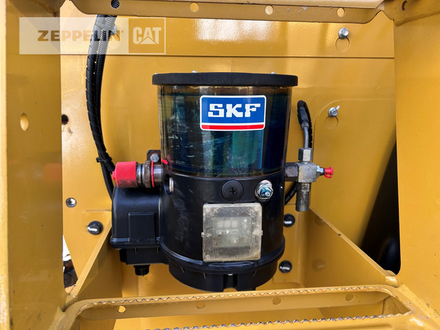 Wiellader Cat 914-14A