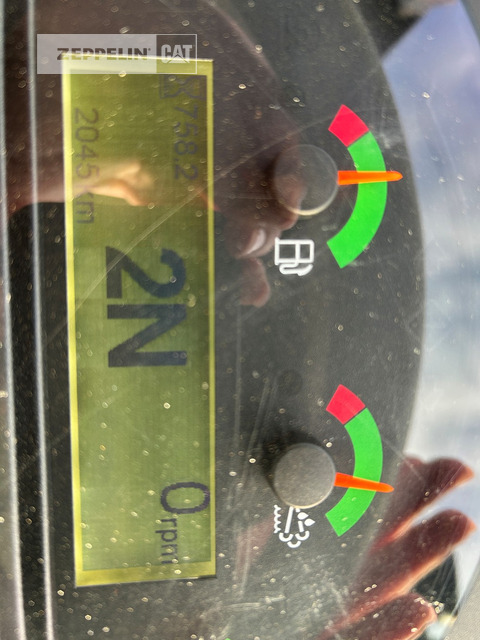 Wiellader Cat 914-14A