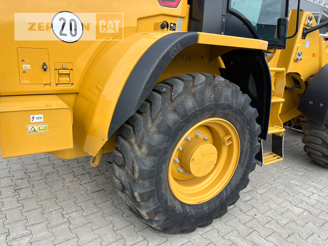 Wiellader Cat 914-14A