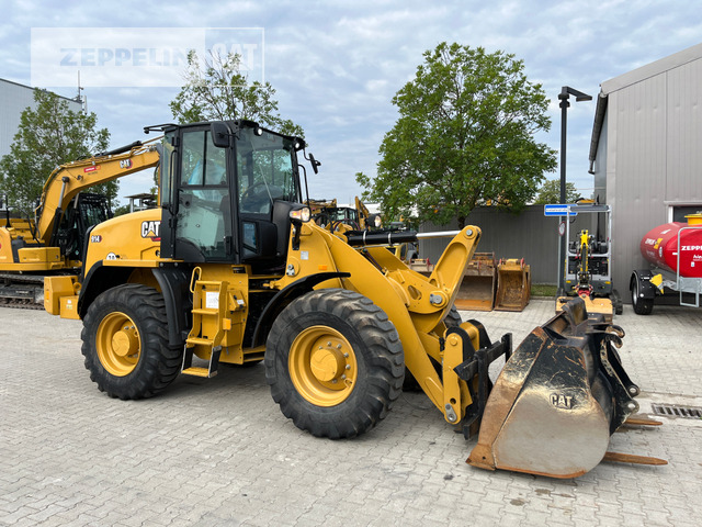 Wiellader Cat 914-14A