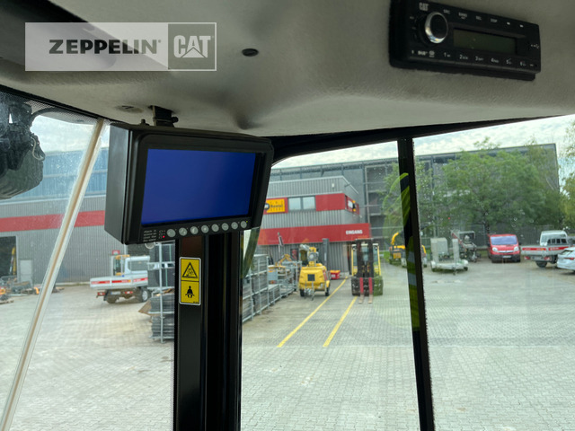 Wiellader Cat 914-14A