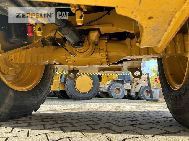 Wiellader Cat 914-14A