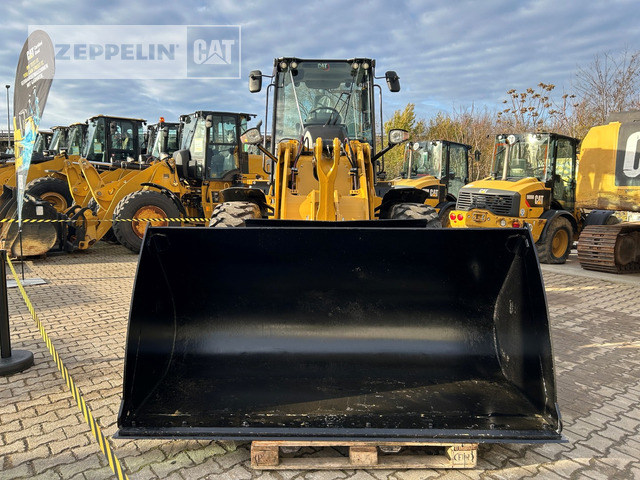 Wiellader Cat 914-14A