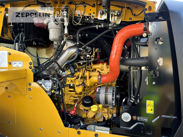 Wiellader Cat 914-14A