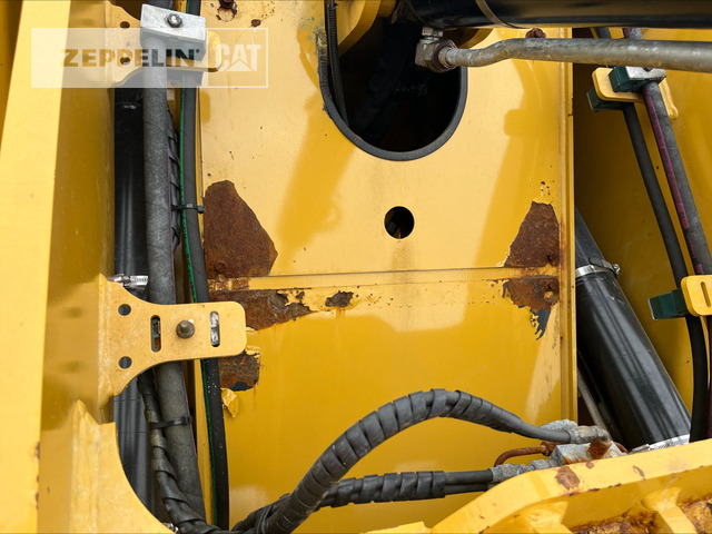 Wiellader Cat 914-14A