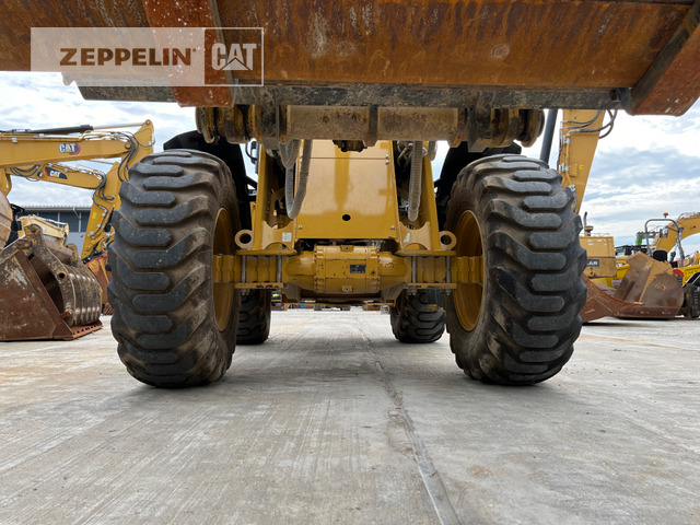 Wiellader Cat 914-14A