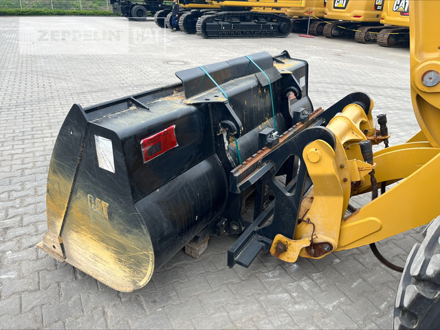 Wiellader Cat 914-14A