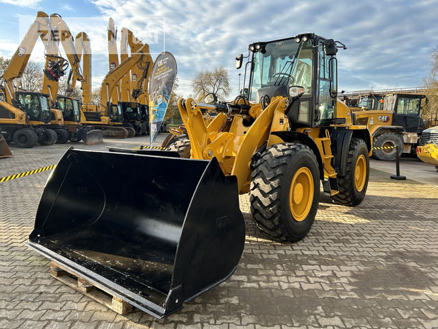 Wiellader Cat 914-14A
