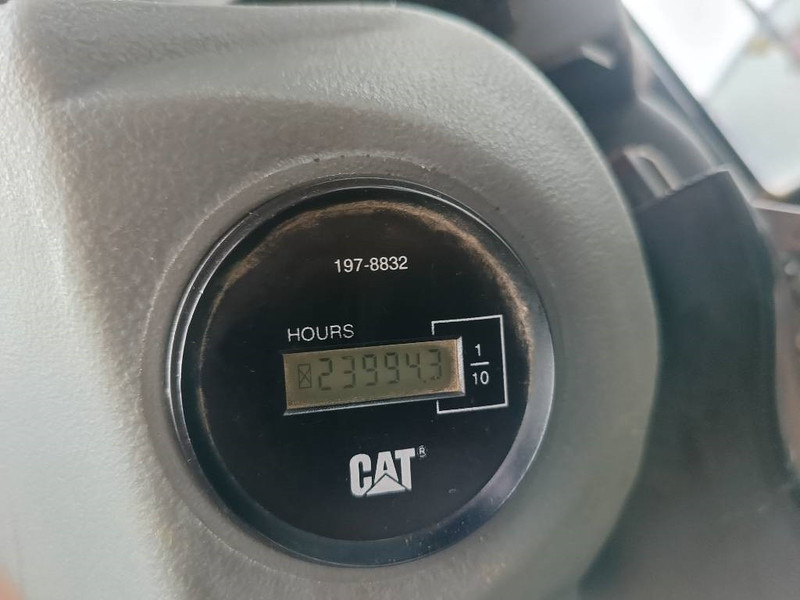 Wiellader Cat 914 G loader wiellader shovel