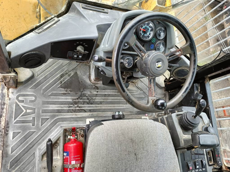 Wiellader Cat 914 G loader wiellader shovel