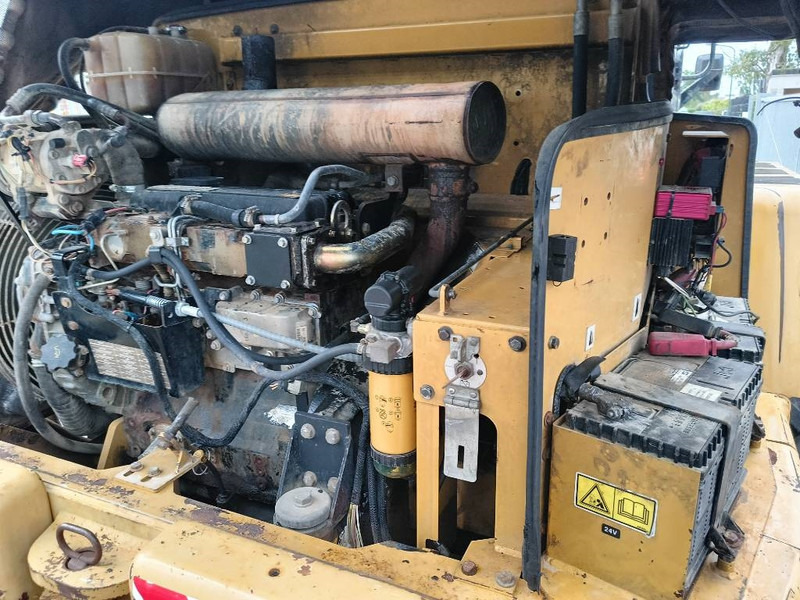 Wiellader Cat 914 G loader wiellader shovel