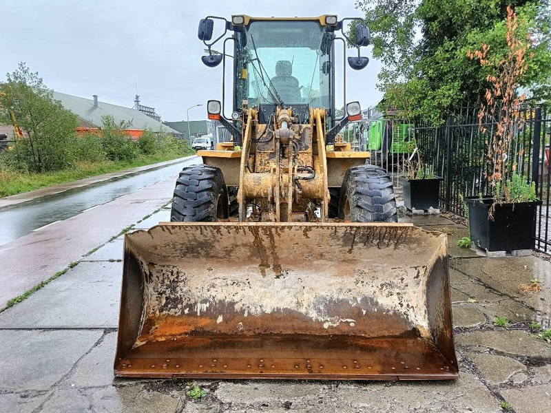 Wiellader Cat 914 G loader wiellader shovel