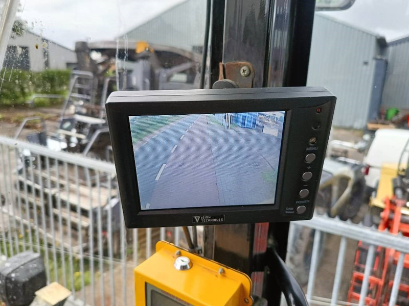 Wiellader Cat 914 G loader wiellader shovel