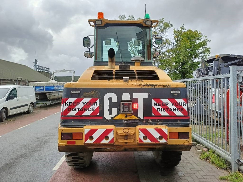 Wiellader Cat 914 G loader wiellader shovel